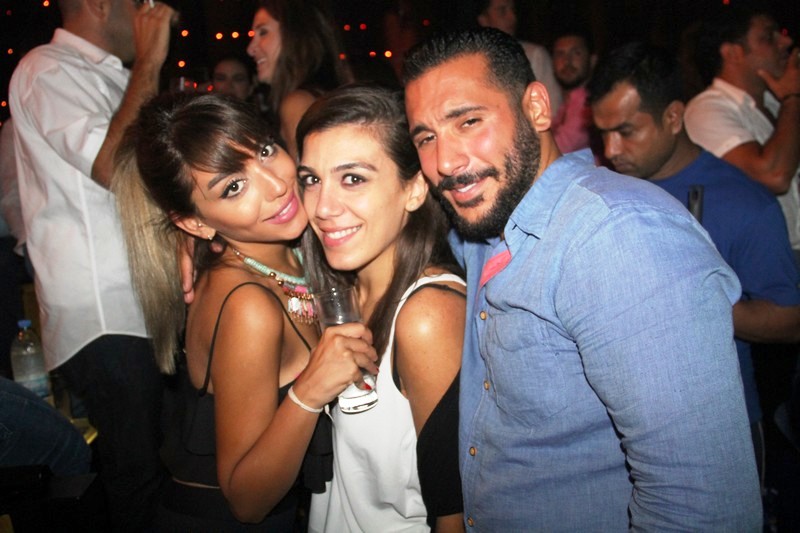 Opening of Taiga Beirut